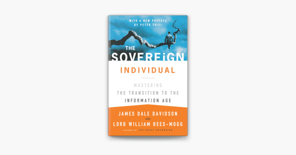 The sovereign individual