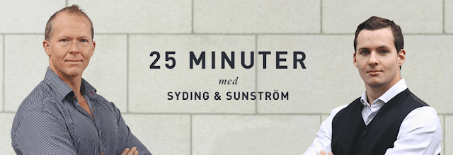 25 minuter podcast
