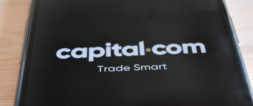 Capital.com app